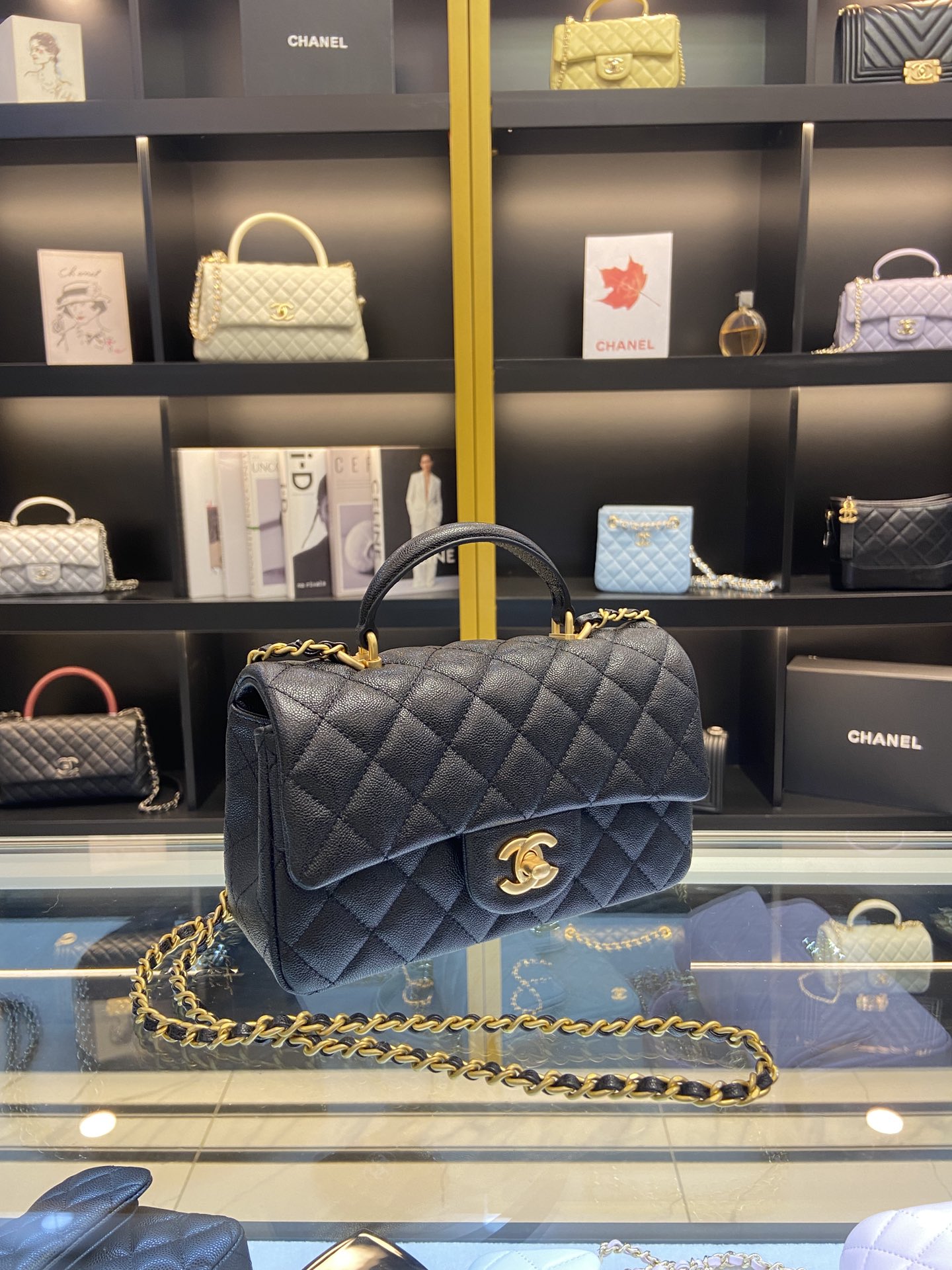 Chanel CF Series Bags